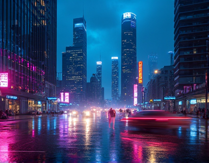 Unlocking Digital Transformation: Harnessing the Power of Crypto and AI for Enhanced User Experiences